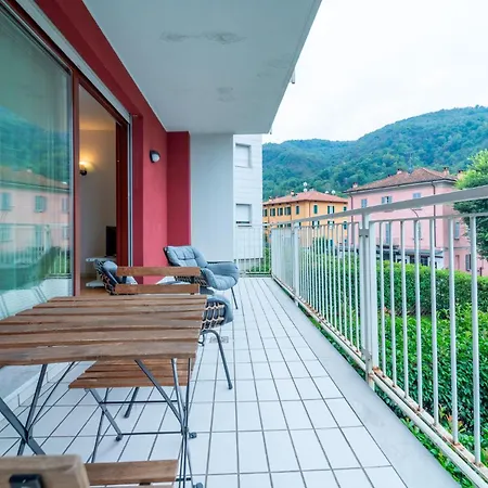 Modern Bellinzona 코모