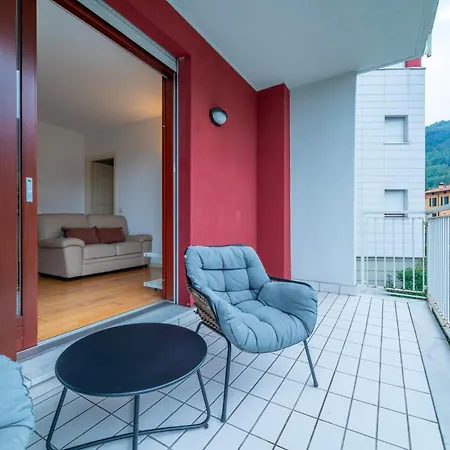 Modern Bellinzona 코모