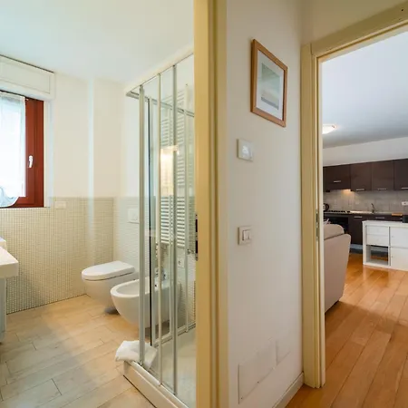 Modern Bellinzona Apartmán *