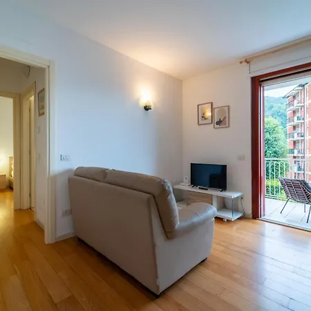 Modern Bellinzona Apartmán *