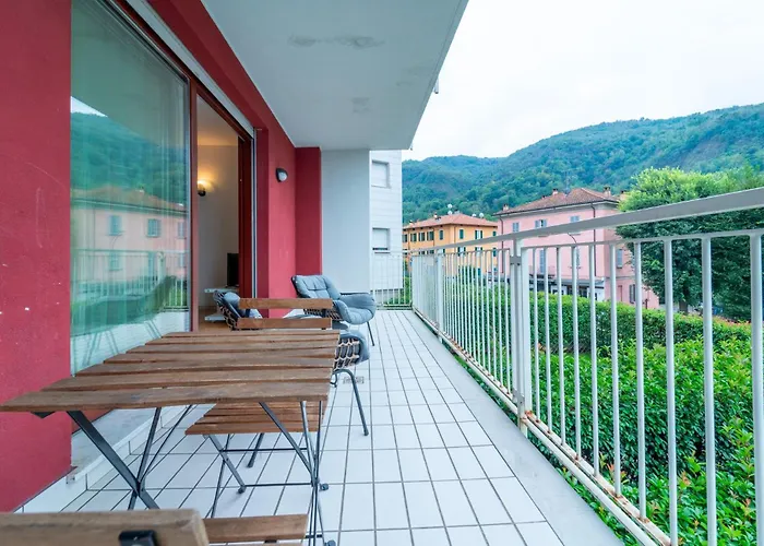 Modern Bellinzona 코모