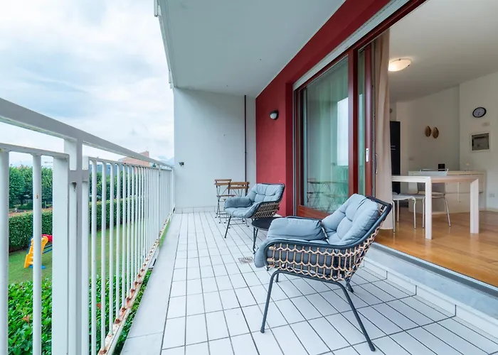Modern Bellinzona 코모
