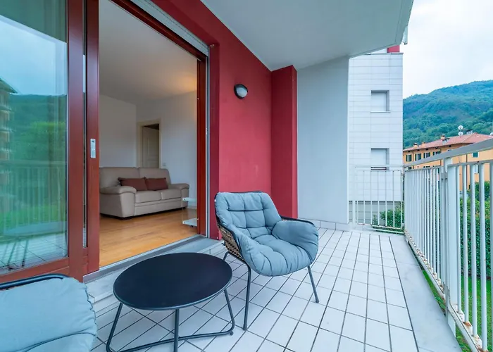 Modern Bellinzona Como