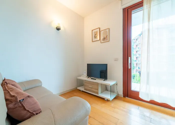 Apartmán Modern Bellinzona