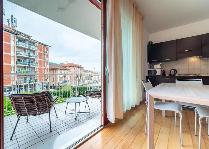 아파트 Modern Bellinzona