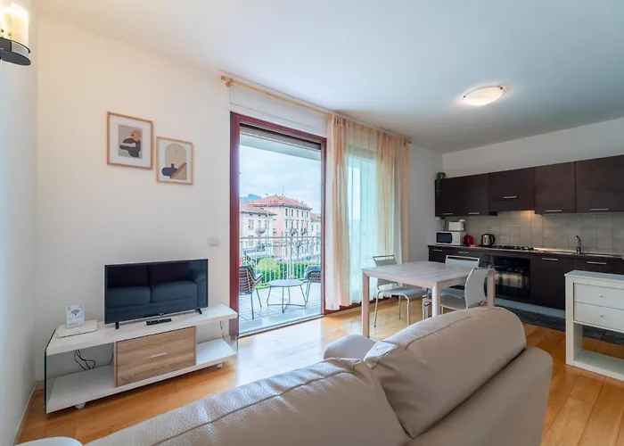 아파트 Modern Bellinzona