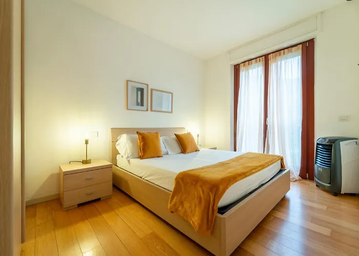Modern Bellinzona Como